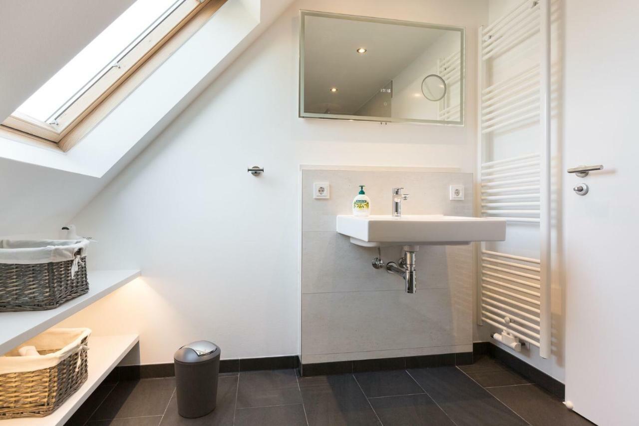 Appartement Heidekamp Og Wenningstedt-Braderup ภายนอก รูปภาพ