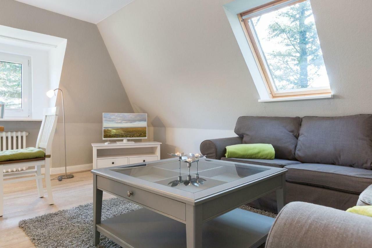 Appartement Heidekamp Og Wenningstedt-Braderup ภายนอก รูปภาพ