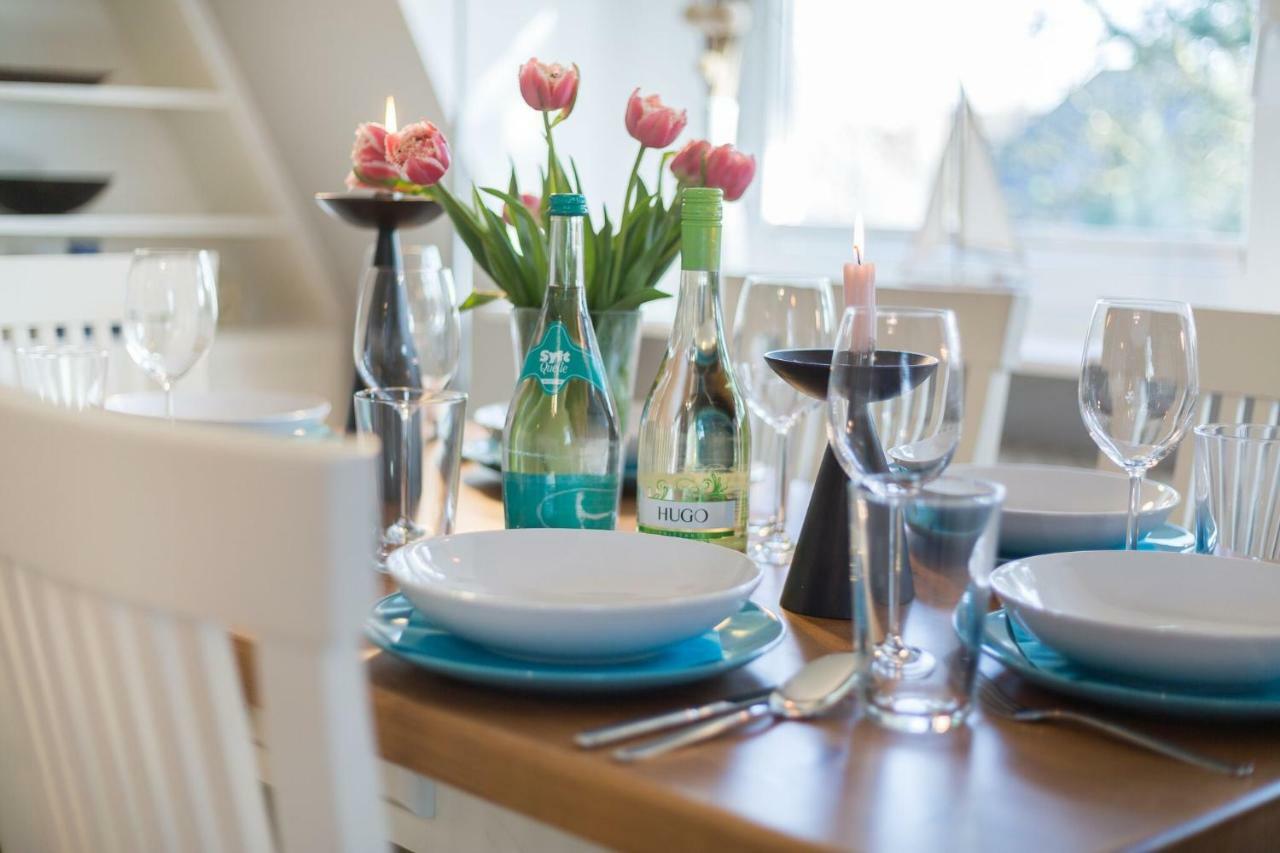 Appartement Heidekamp Og Wenningstedt-Braderup ภายนอก รูปภาพ