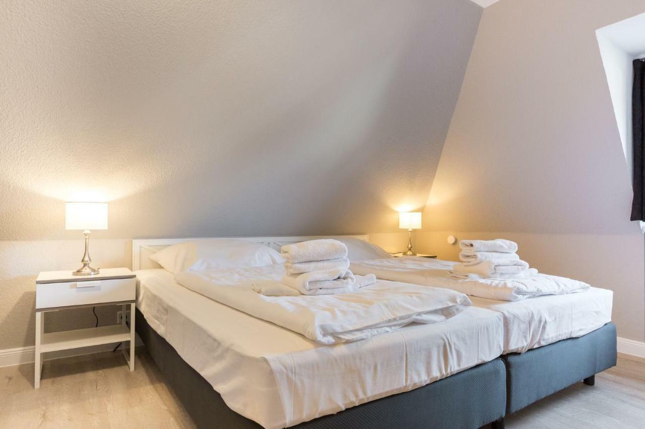 Appartement Heidekamp Og Wenningstedt-Braderup ภายนอก รูปภาพ