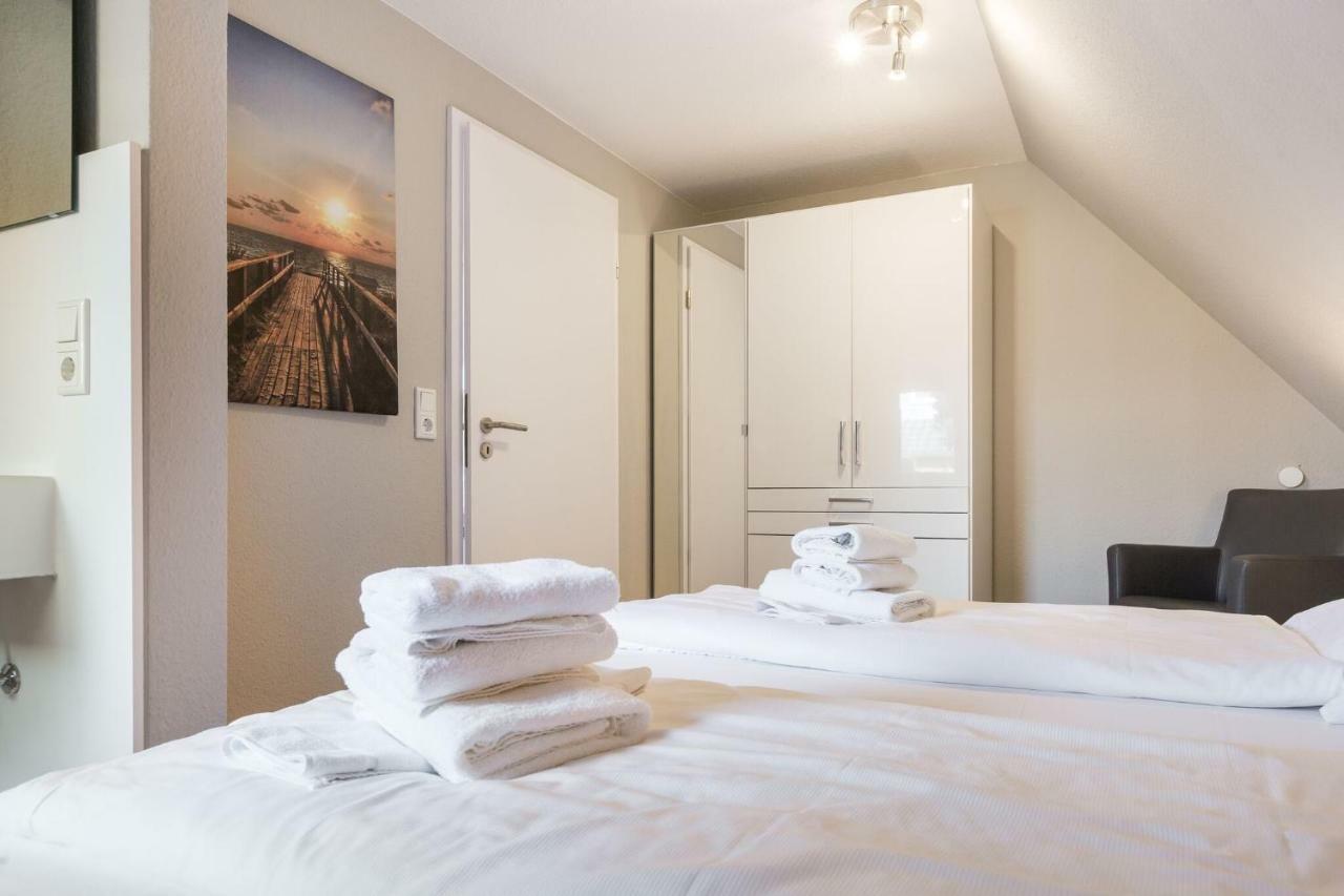 Appartement Heidekamp Og Wenningstedt-Braderup ภายนอก รูปภาพ