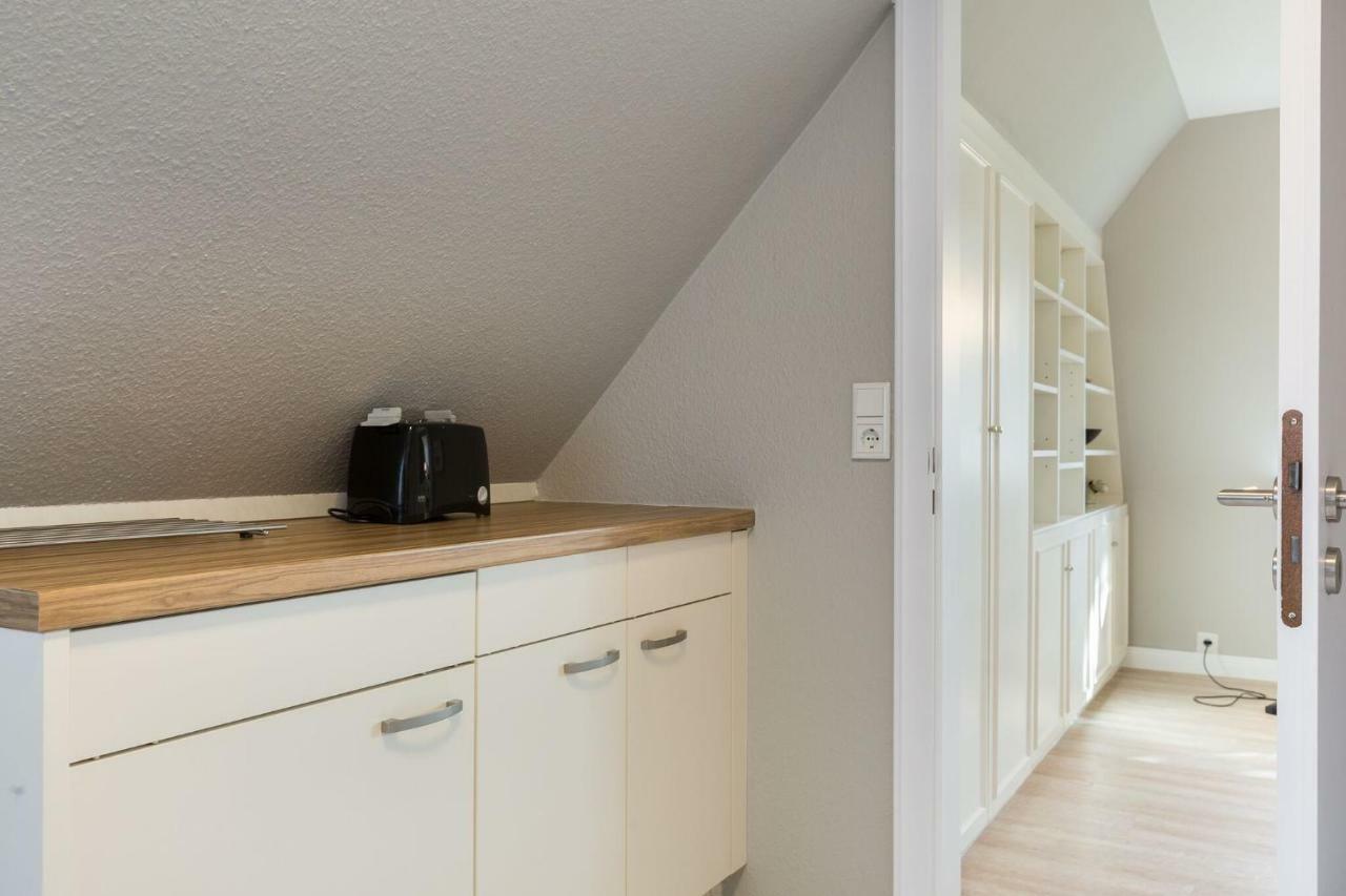 Appartement Heidekamp Og Wenningstedt-Braderup ภายนอก รูปภาพ