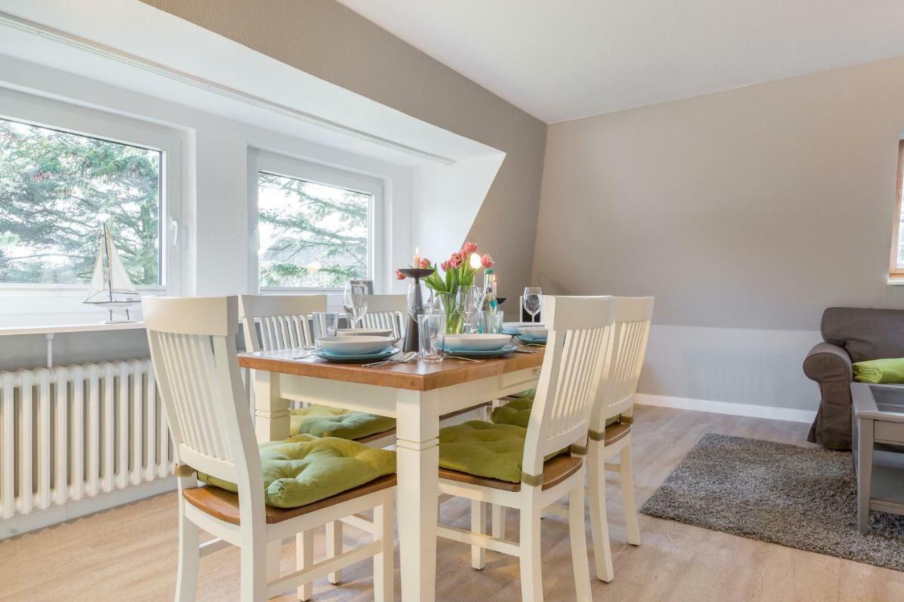 Appartement Heidekamp Og Wenningstedt-Braderup ภายนอก รูปภาพ