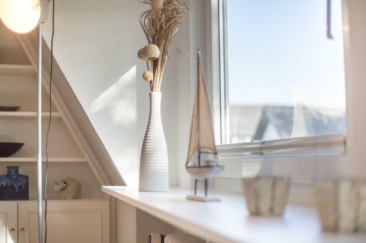 Appartement Heidekamp Og Wenningstedt-Braderup ภายนอก รูปภาพ