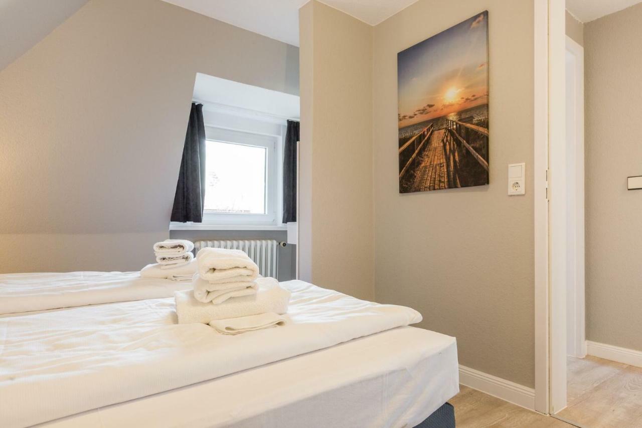 Appartement Heidekamp Og Wenningstedt-Braderup ภายนอก รูปภาพ