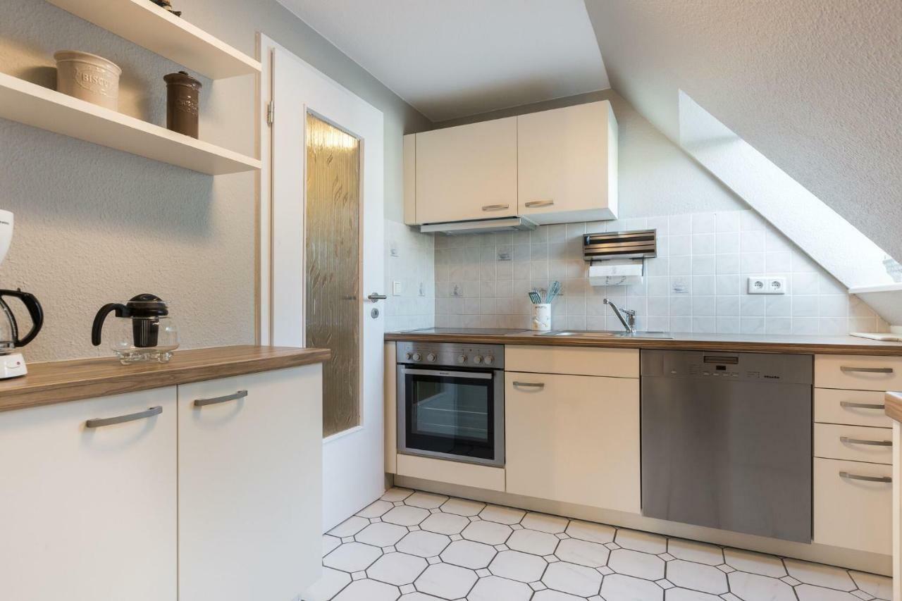 Appartement Heidekamp Og Wenningstedt-Braderup ภายนอก รูปภาพ